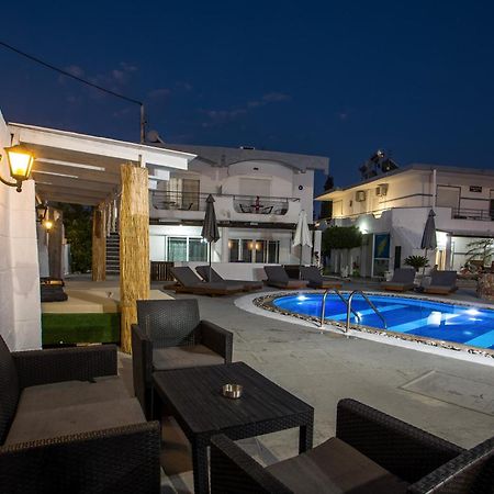 Toulas Studios & Apts No2 Faliraki Dış mekan fotoğraf
