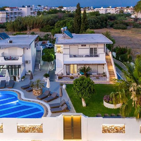 Toulas Studios & Apts No2 Faliraki Dış mekan fotoğraf