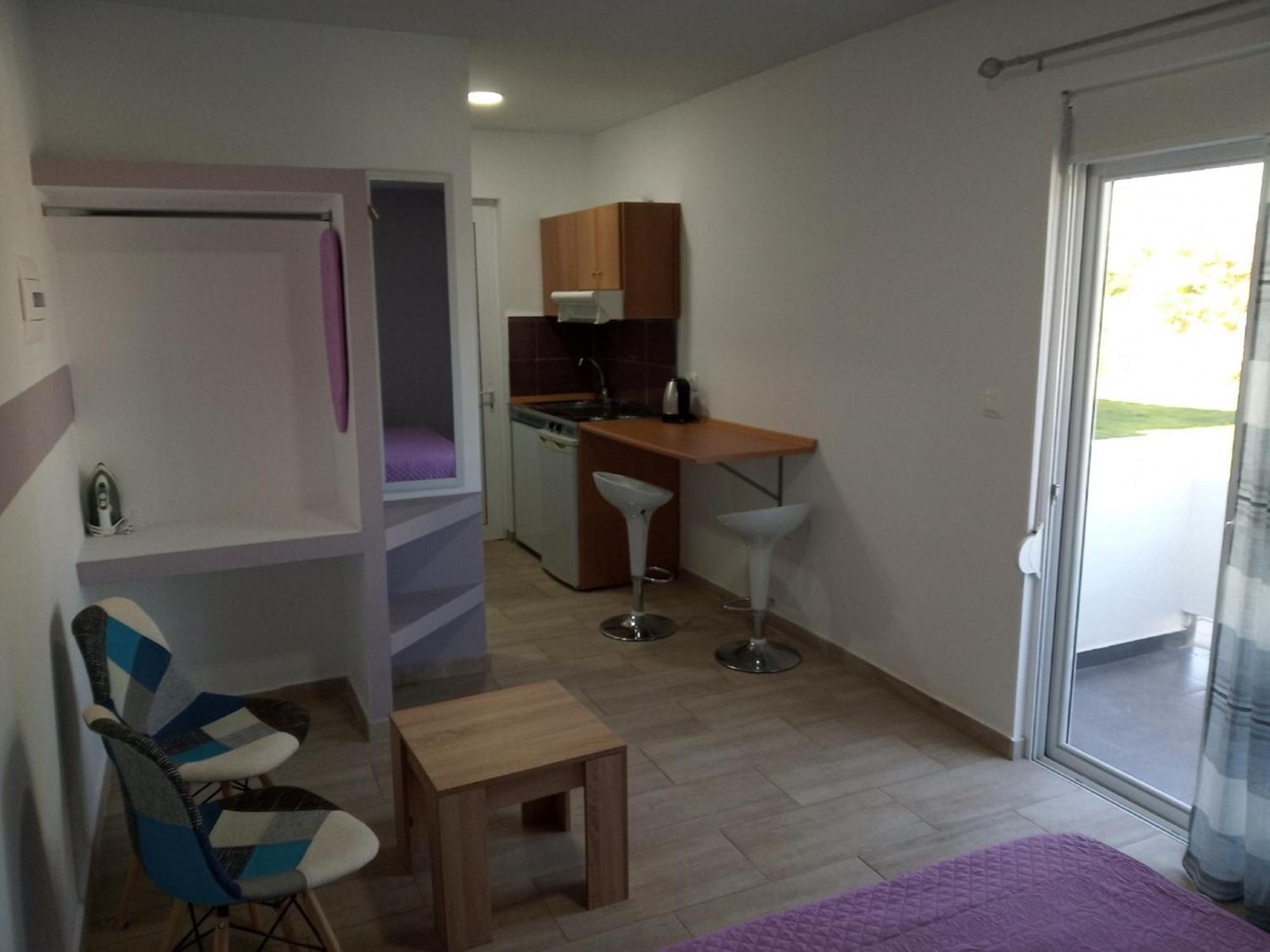 Toulas Studios & Apts No2 Faliraki Dış mekan fotoğraf