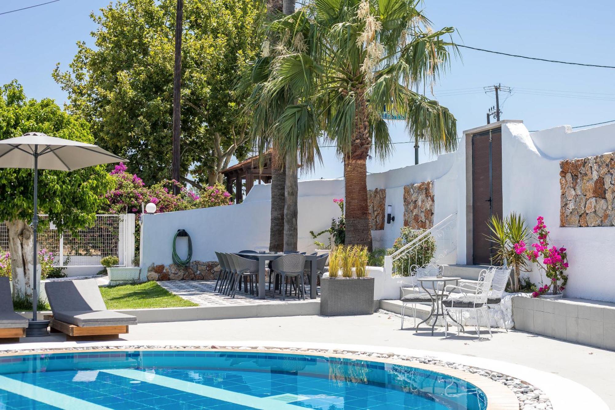 Toulas Studios & Apts No2 Faliraki Dış mekan fotoğraf