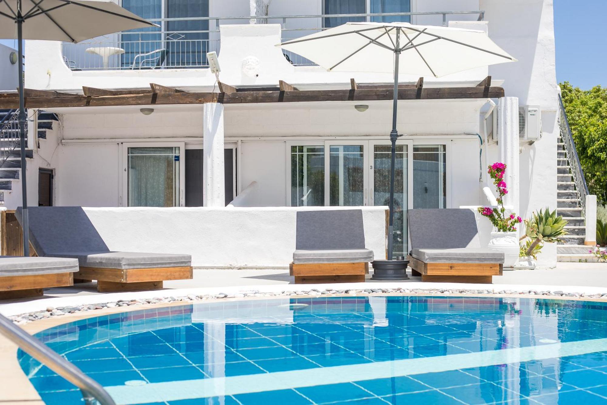 Toulas Studios & Apts No2 Faliraki Dış mekan fotoğraf