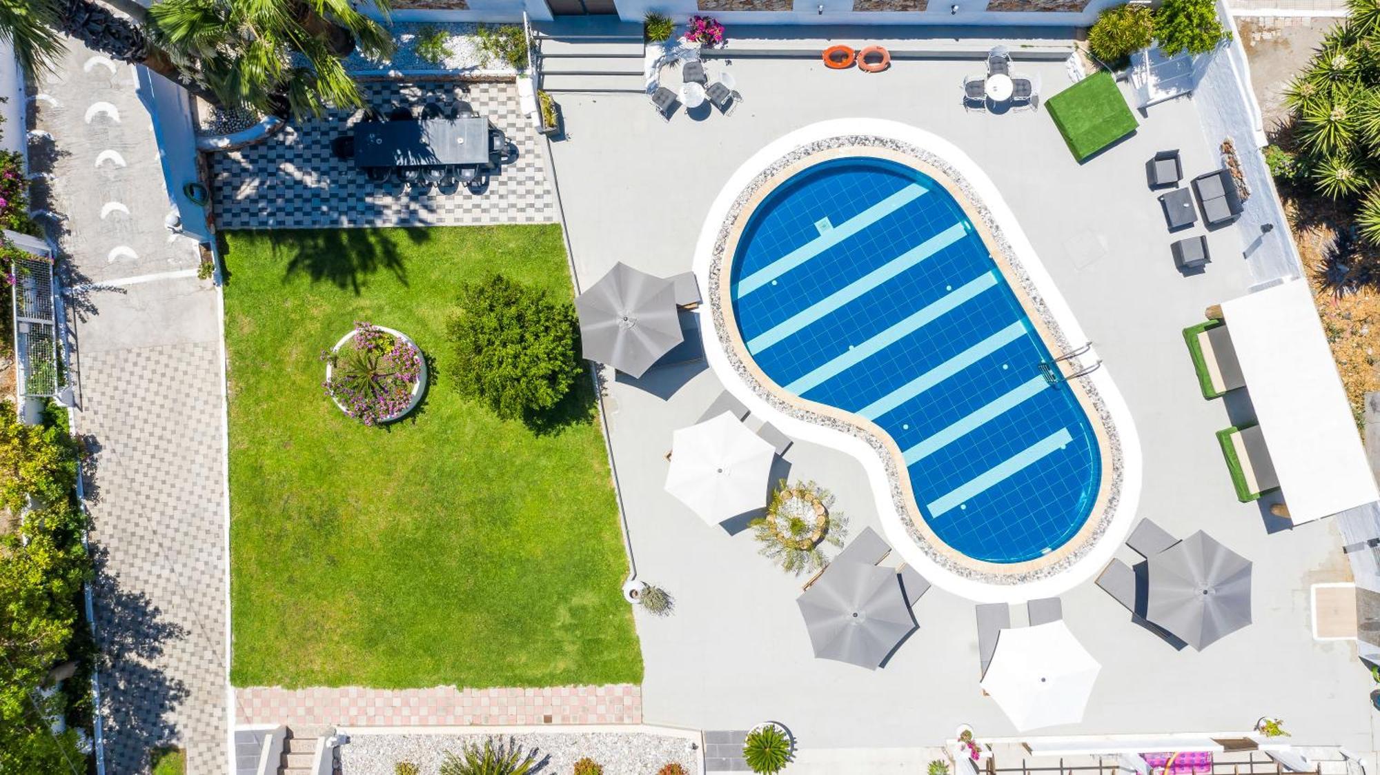 Toulas Studios & Apts No2 Faliraki Dış mekan fotoğraf