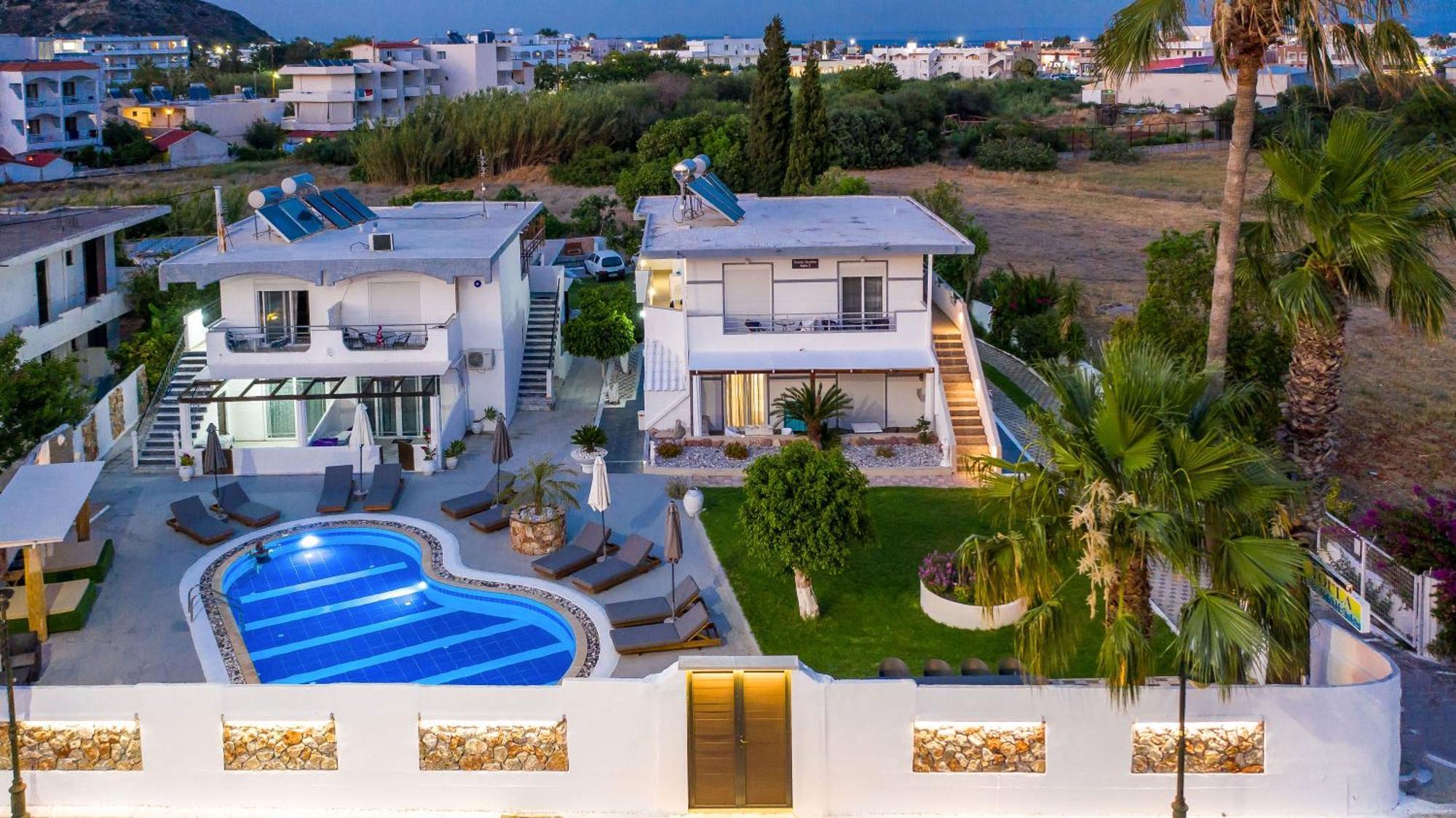 Toulas Studios & Apts No2 Faliraki Dış mekan fotoğraf
