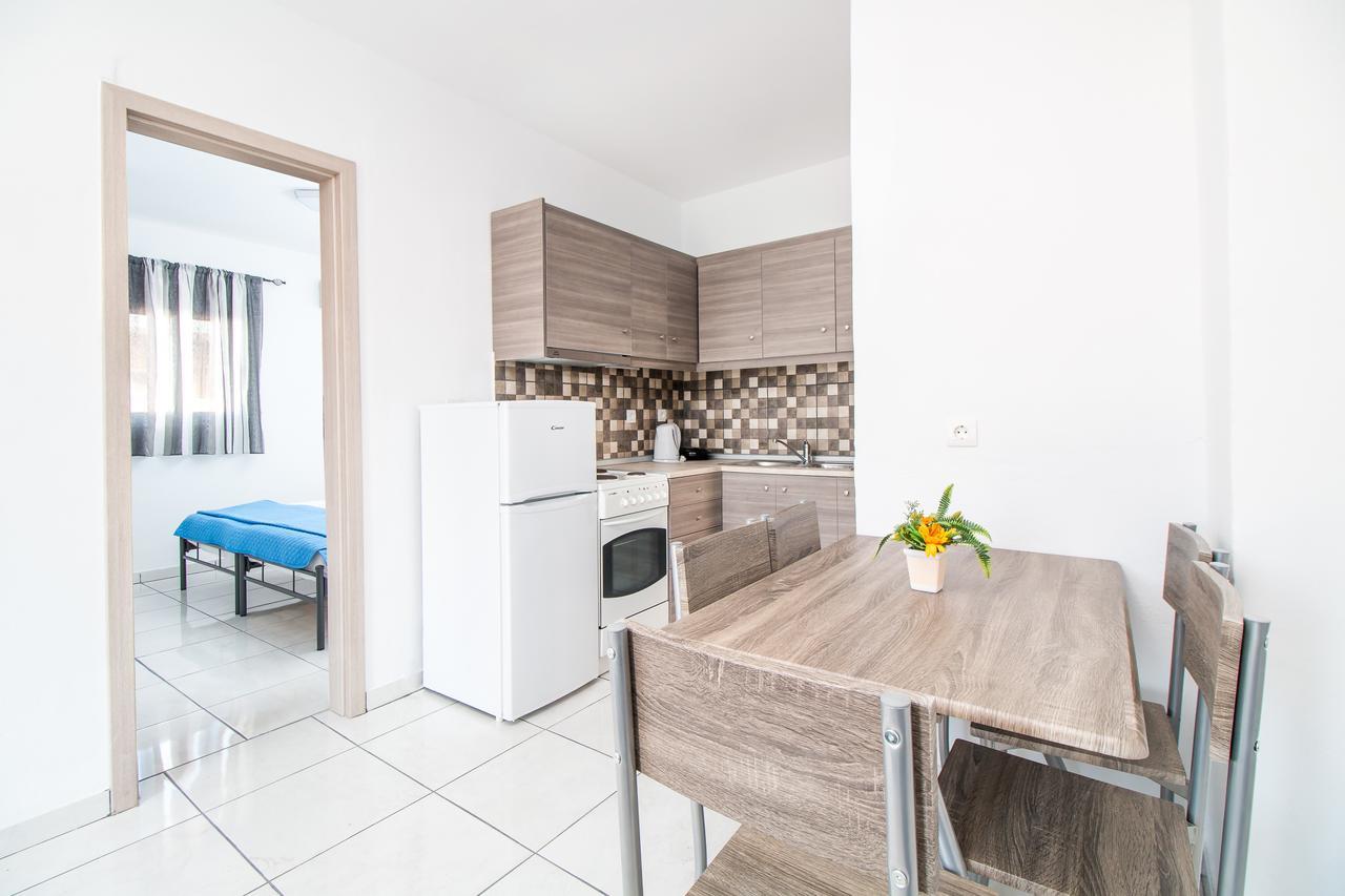Toulas Studios & Apts No2 Faliraki Dış mekan fotoğraf