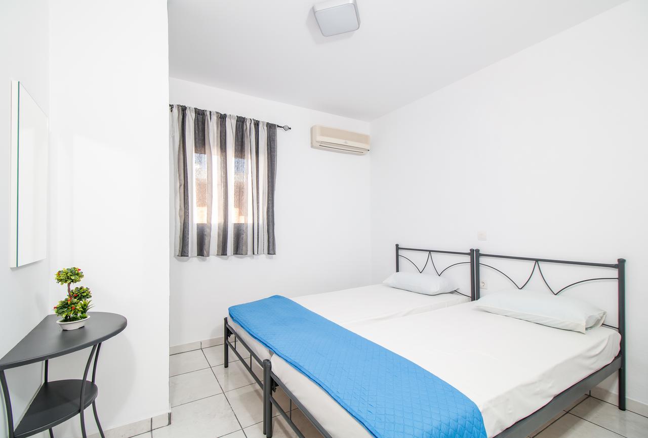 Toulas Studios & Apts No2 Faliraki Dış mekan fotoğraf