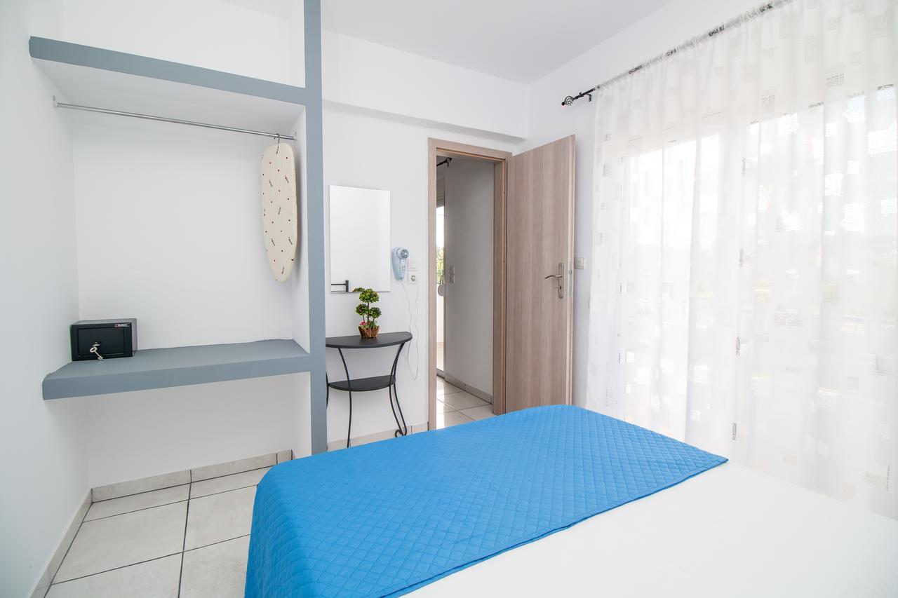 Toulas Studios & Apts No2 Faliraki Dış mekan fotoğraf