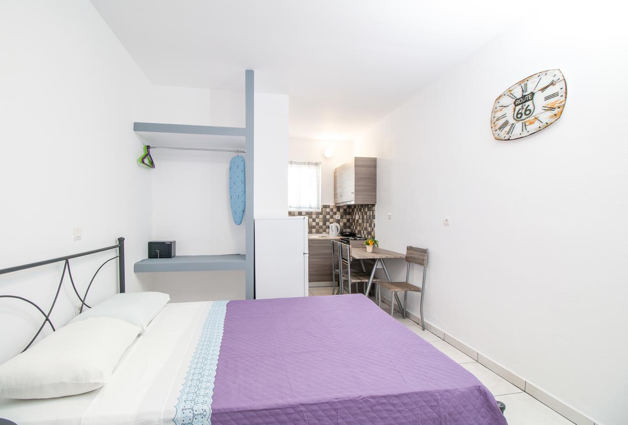 Toulas Studios & Apts No2 Faliraki Dış mekan fotoğraf
