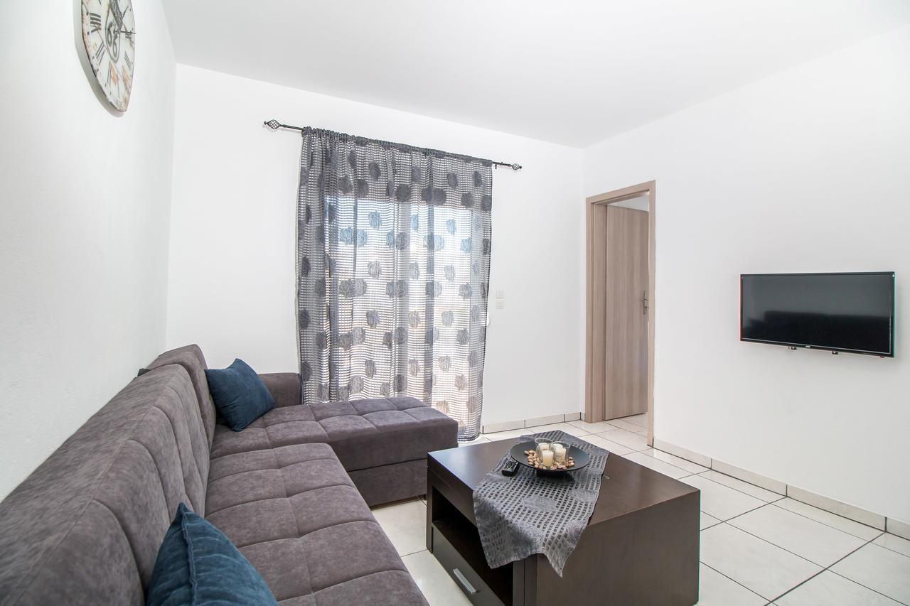 Toulas Studios & Apts No2 Faliraki Dış mekan fotoğraf