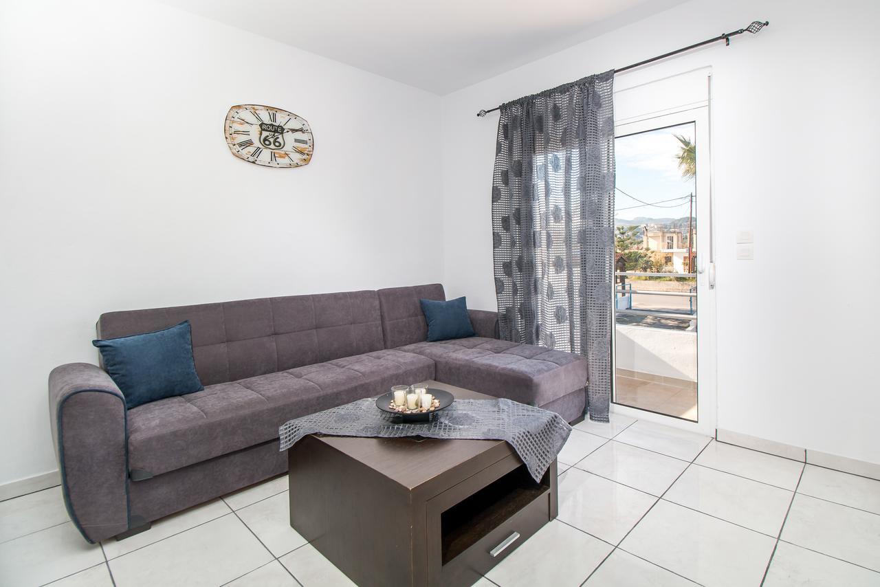 Toulas Studios & Apts No2 Faliraki Dış mekan fotoğraf