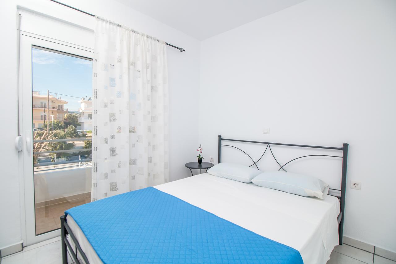 Toulas Studios & Apts No2 Faliraki Dış mekan fotoğraf