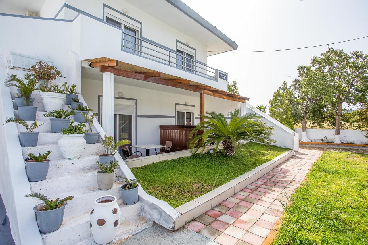 Toulas Studios & Apts No2 Faliraki Dış mekan fotoğraf