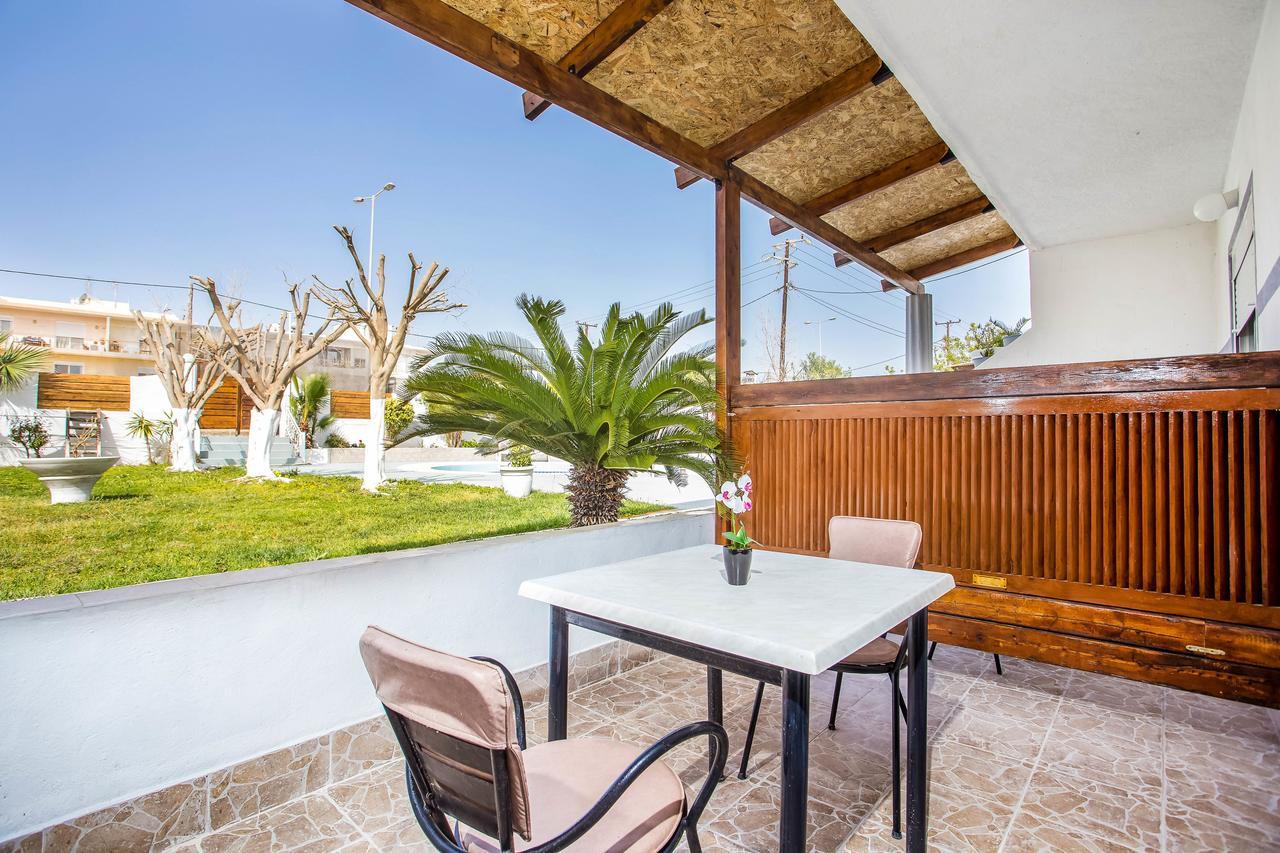 Toulas Studios & Apts No2 Faliraki Dış mekan fotoğraf