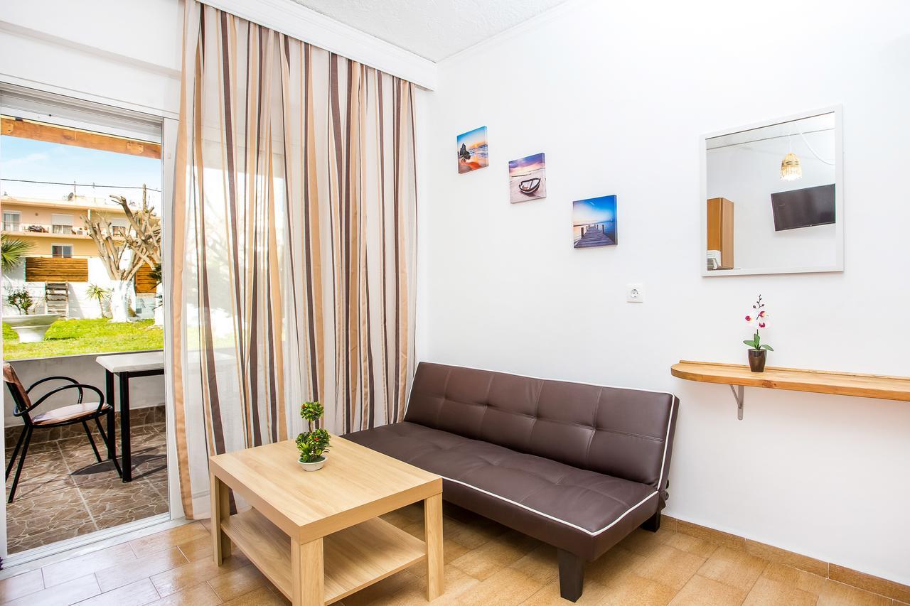 Toulas Studios & Apts No2 Faliraki Dış mekan fotoğraf